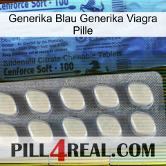 Generic Blue Generic Viagra Pill 34